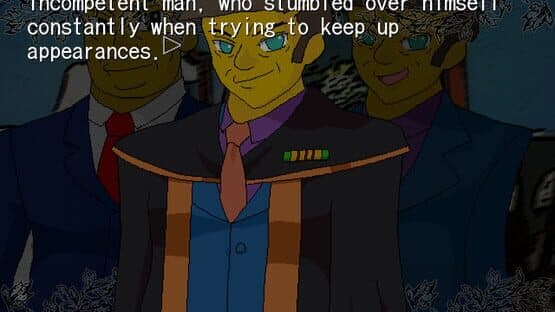 Umineko no Naku Koro ni Musu screenshot 3