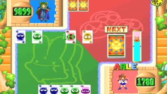 Puyo Card screenshot 2