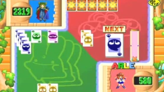 Puyo Card screenshot 4