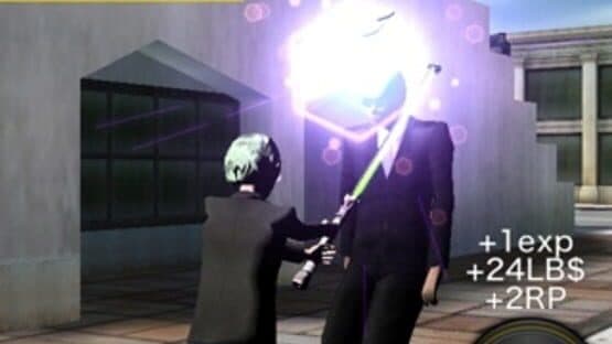 No More Heroes: World Ranker screenshot 4