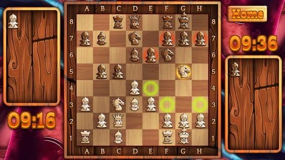 Medieval Royal Chess: Classic Board Game screenshot 2
