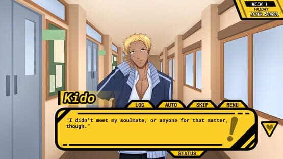 Selfish Cupid screenshot 2