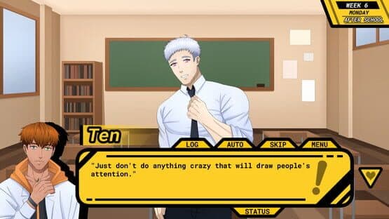 Selfish Cupid screenshot 4