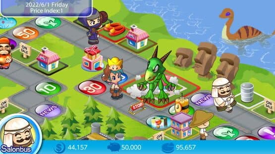 RichMan 4 Fun screenshot 1