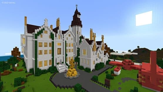 Minecraft: DuckTales screenshot 2
