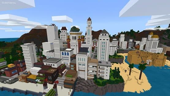 Minecraft: DuckTales screenshot 3