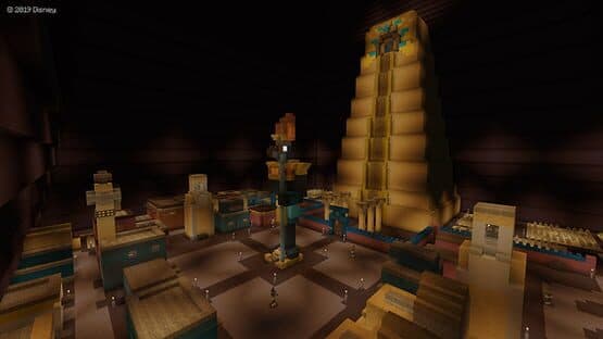 Minecraft: DuckTales screenshot 4