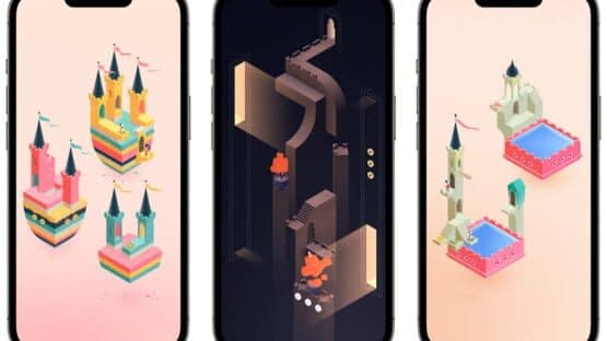 Monument Valley 2+ screenshot 2
