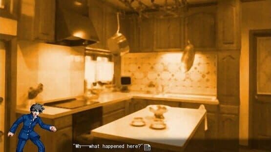 Tsukihime: Fool's Errand screenshot 3