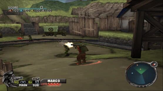Metal Slug screenshot 2