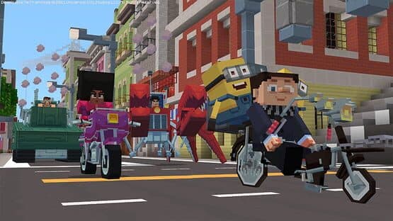 Minecraft: Minions screenshot 2