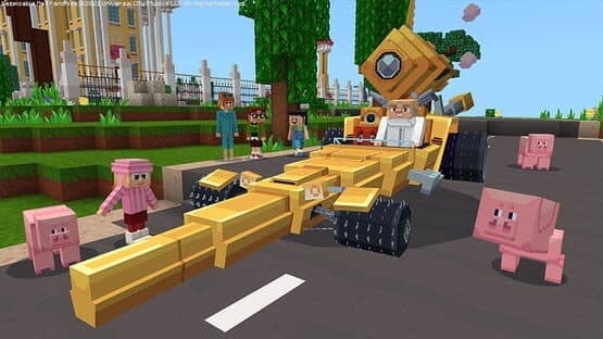 Minecraft: Minions screenshot 4