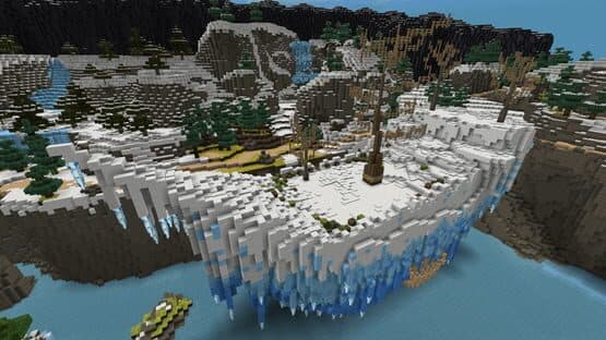 Minecraft: Ice Age screenshot 1