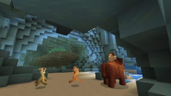 Minecraft: Ice Age screenshot 2
