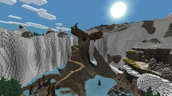 Minecraft: Ice Age screenshot 5