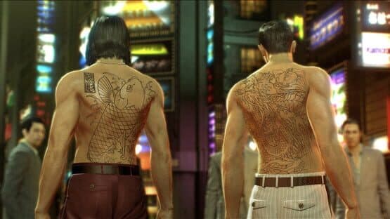 Yakuza Complete Series screenshot 2