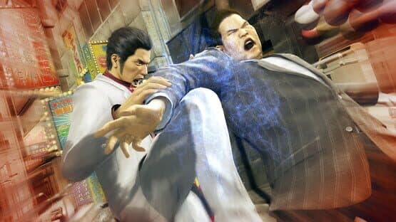 Yakuza Complete Series screenshot 9