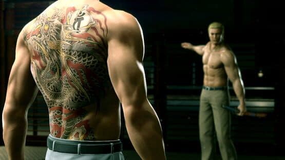 Yakuza Complete Series screenshot 17