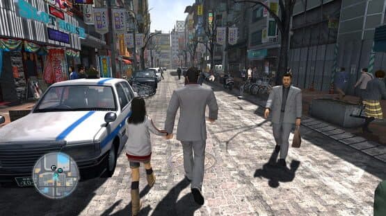 Yakuza Complete Series screenshot 19