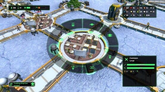 Dawn of Man + Planetbase screenshot 6