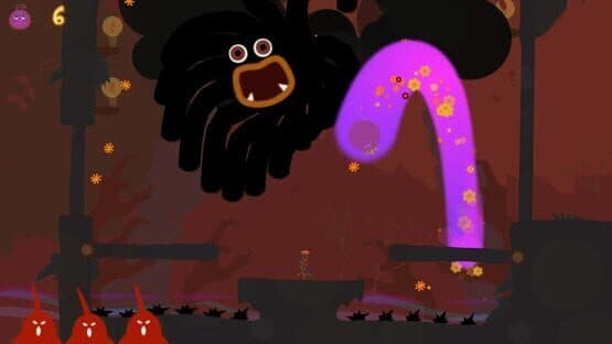 LocoRoco Midnight Carnival screenshot 4