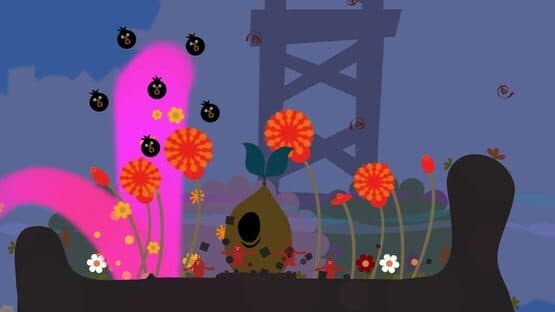 LocoRoco Midnight Carnival screenshot 2
