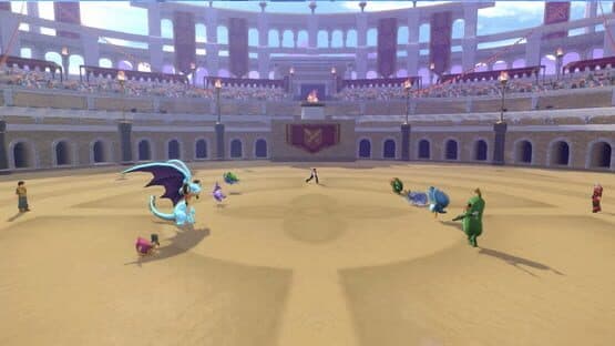 Dragon Quest Monsters: The Dark Prince screenshot 2