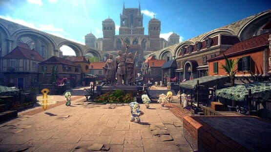 Star Ocean: The Second Story R screenshot 4