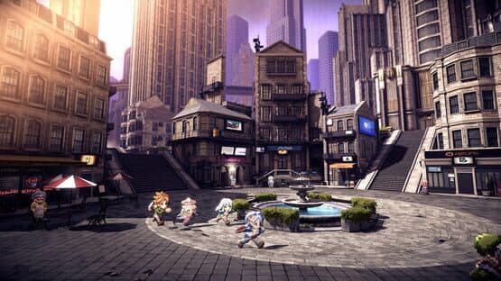Star Ocean: The Second Story R screenshot 5