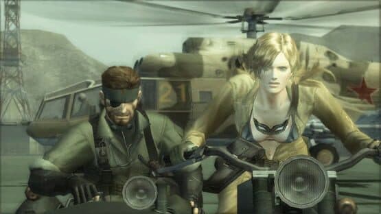 Metal Gear Solid Master Collection: Volume 1 screenshot 8