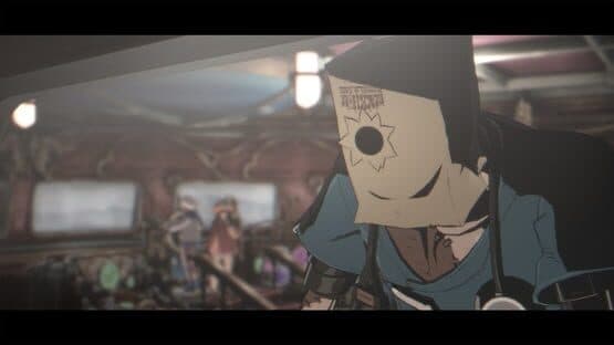 Guilty Gear: Strive - Another Story screenshot 4