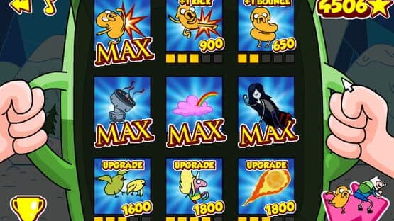 Jumping Finn screenshot 4