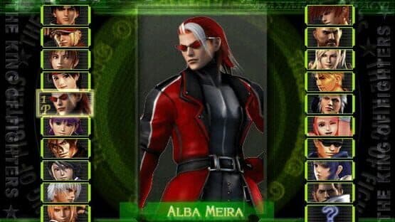 The King of Fighters: Maximum Impact - Maniax screenshot 1