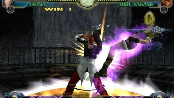 The King of Fighters: Maximum Impact - Maniax screenshot 4
