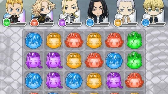 Tokyo Revengers Pazuribe! screenshot 5