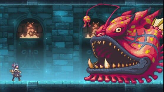 Yohane the Parhelion: Blaze in the DeepBlue screenshot 4