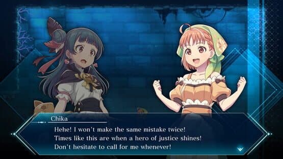 Yohane the Parhelion: Blaze in the DeepBlue screenshot 1