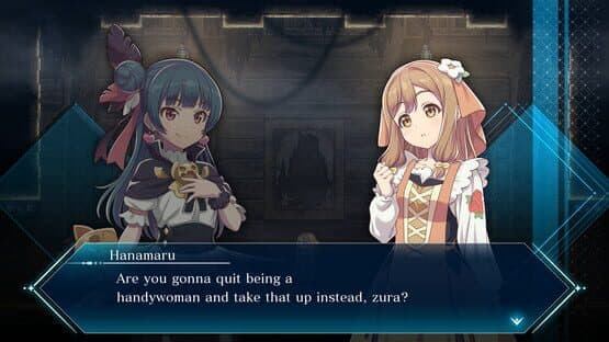 Yohane the Parhelion: Blaze in the DeepBlue screenshot 2