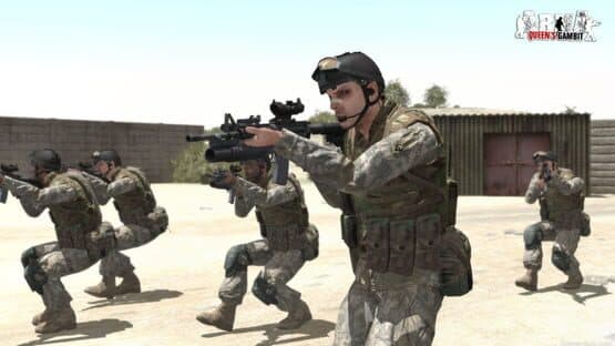 Arma: Queen's Gambit screenshot 2