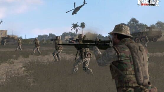 Arma: Queen's Gambit screenshot 4