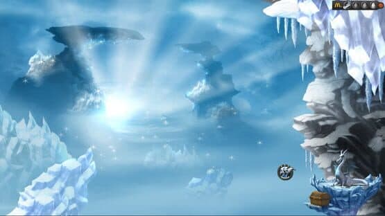 McDonald's Dragons: Ice screenshot 1