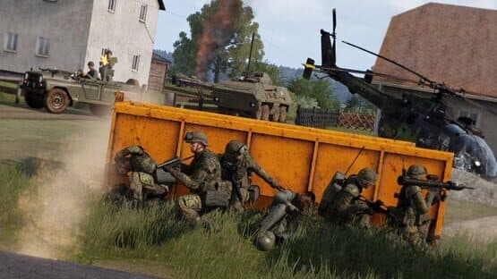 Arma 3 Creator DLC: Global Mobilization - Cold War Germany screenshot 1