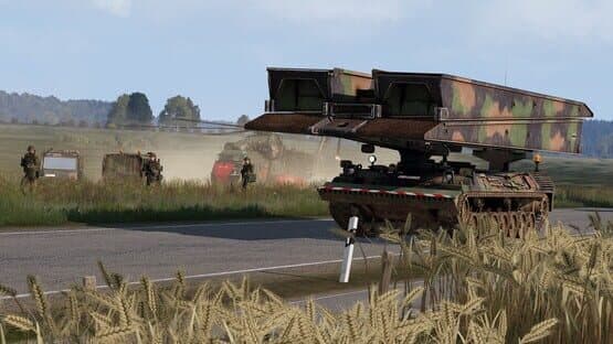 Arma 3 Creator DLC: Global Mobilization - Cold War Germany screenshot 2