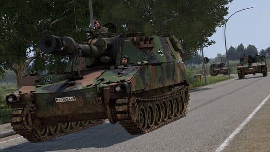 Arma 3 Creator DLC: Global Mobilization - Cold War Germany screenshot 5