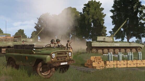 Arma 3 Creator DLC: Global Mobilization - Cold War Germany screenshot 6