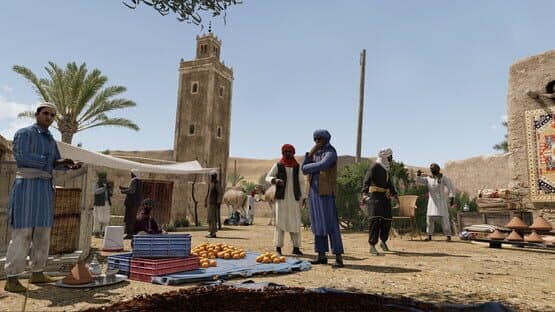 Arma 3 Creator DLC: Western Sahara screenshot 3