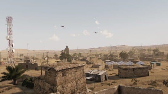 Arma 3 Creator DLC: Western Sahara screenshot 4