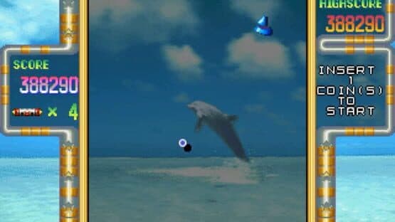 Arkanoid Returns screenshot 2