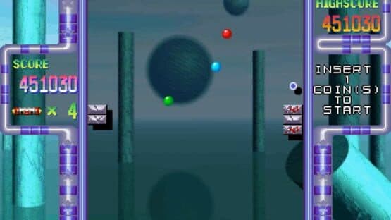 Arkanoid Returns screenshot 3
