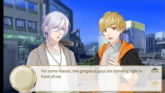 Cafe ma Cherie: Otome of Ikemen Cafe screenshot 1